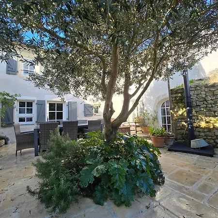 Tatil Evi Sous Le Passage La Flotte