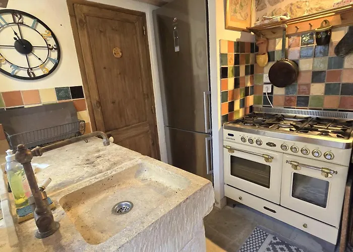 Hébergement de vacances Sous Le Passage