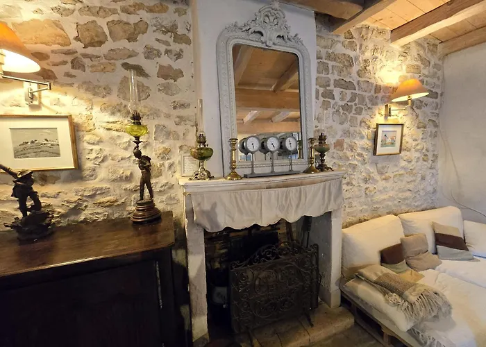 Hébergement de vacances Sous Le Passage *