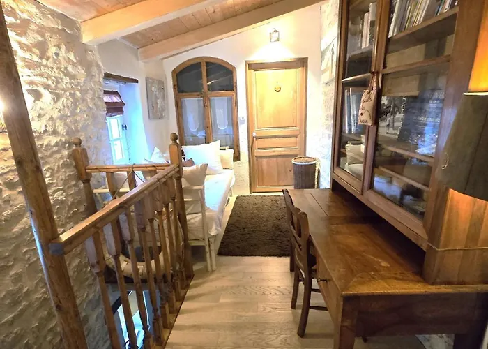 Hébergement de vacances Sous Le Passage La Flotte