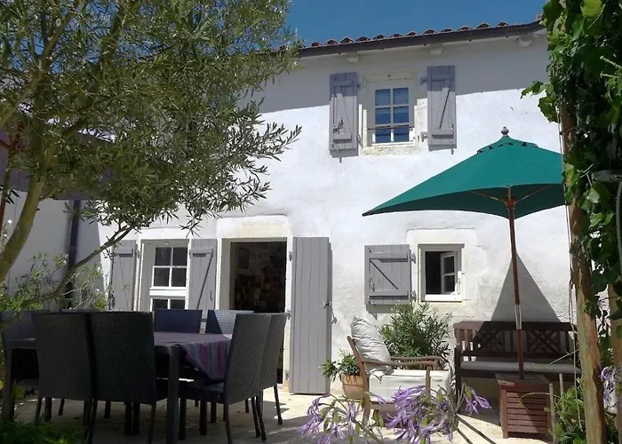 Hébergement de vacances Sous Le Passage *