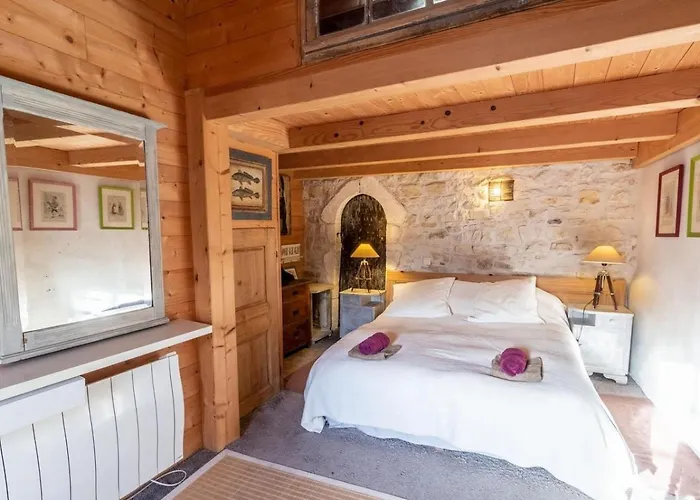 Hébergement de vacances Sous Le Passage La Flotte