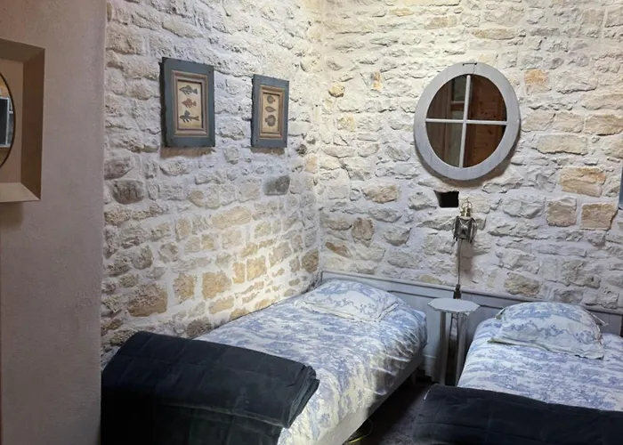 Hébergement de vacances Sous Le Passage